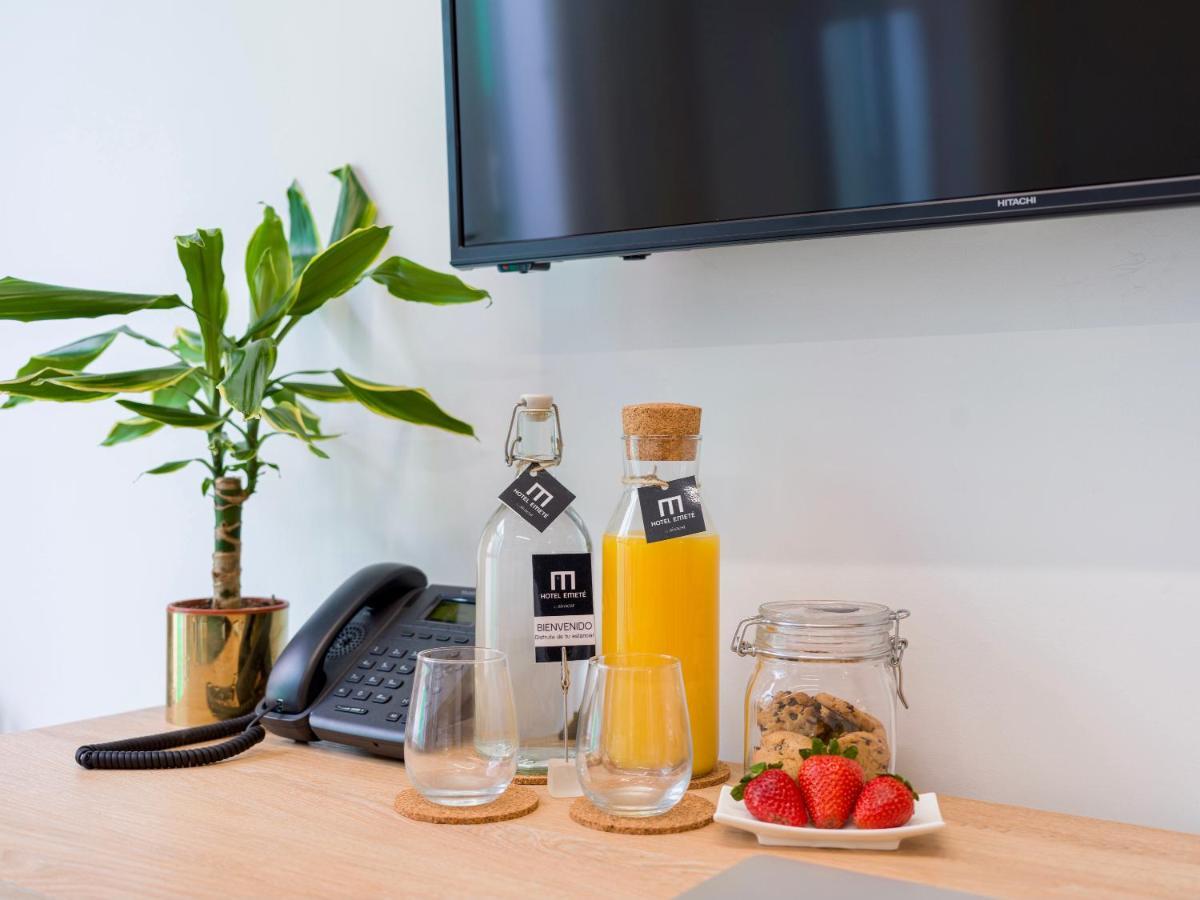 Hotel Emete & Coworking By Airnest Las Palmas de Gran Canaria Exteriör bild