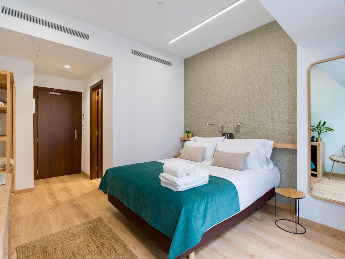 Hotel Emete & Coworking By Airnest Las Palmas de Gran Canaria Exteriör bild