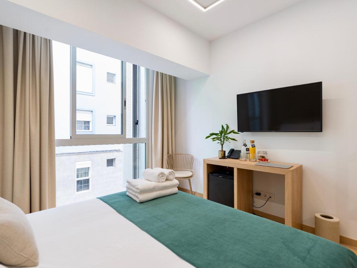 Hotel Emete & Coworking By Airnest Las Palmas de Gran Canaria Exteriör bild