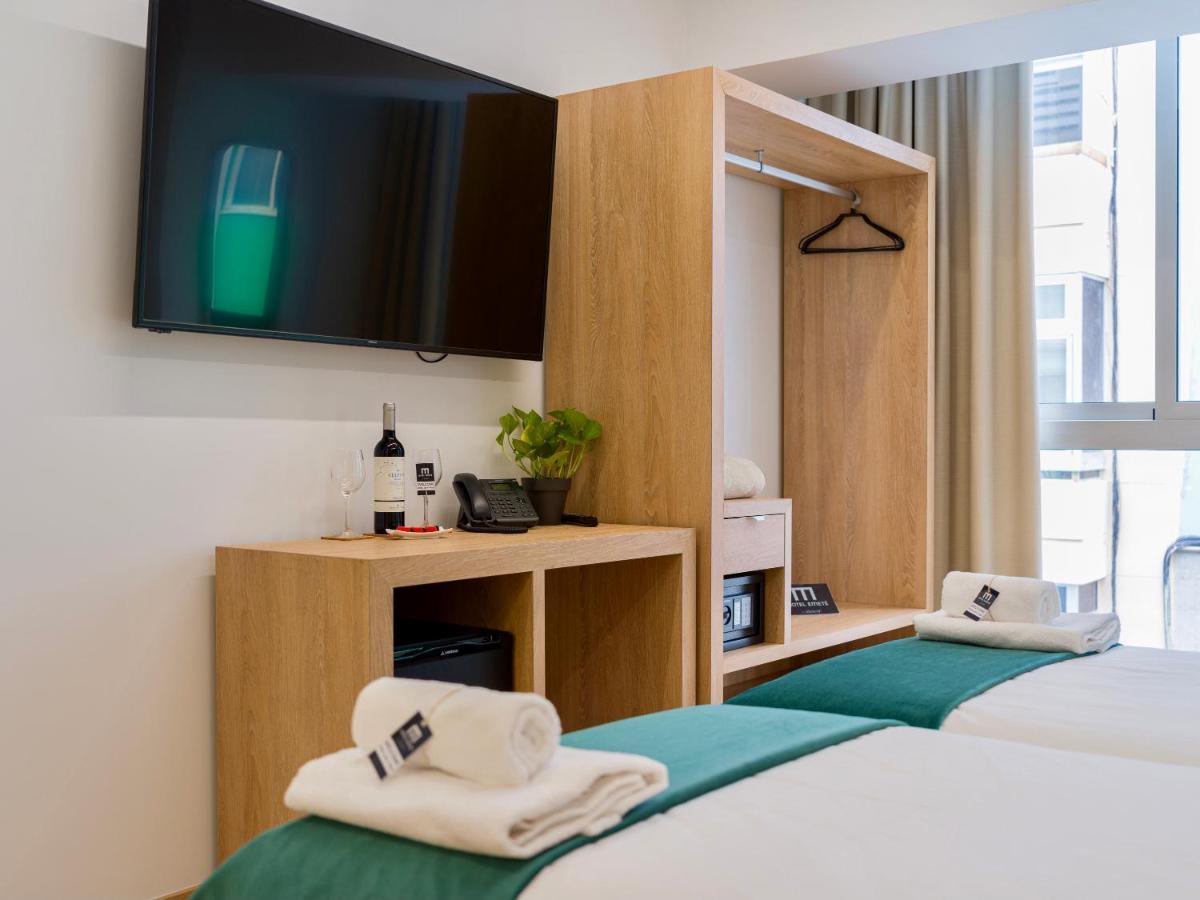Hotel Emete & Coworking By Airnest Las Palmas de Gran Canaria Exteriör bild