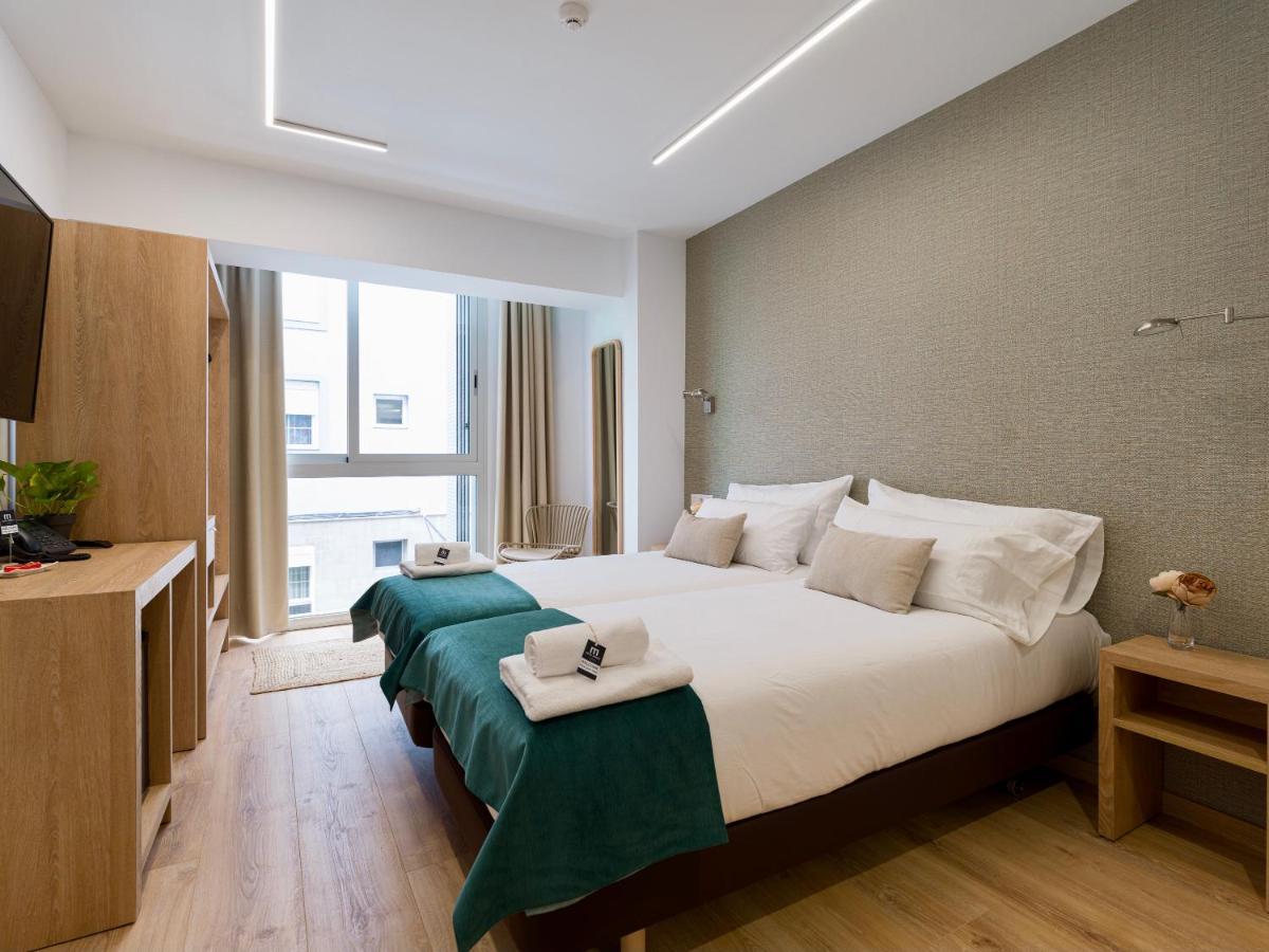 Hotel Emete & Coworking By Airnest Las Palmas de Gran Canaria Exteriör bild