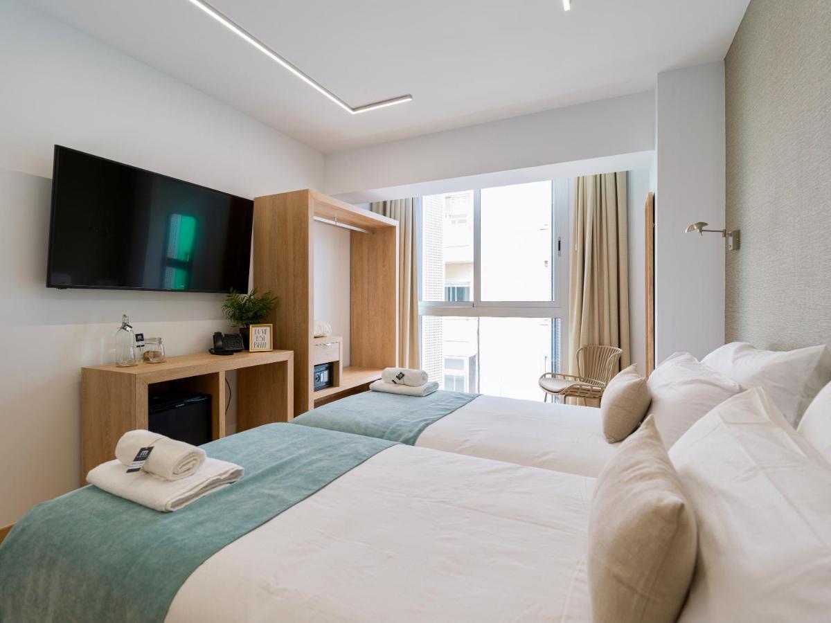 Hotel Emete & Coworking By Airnest Las Palmas de Gran Canaria Exteriör bild