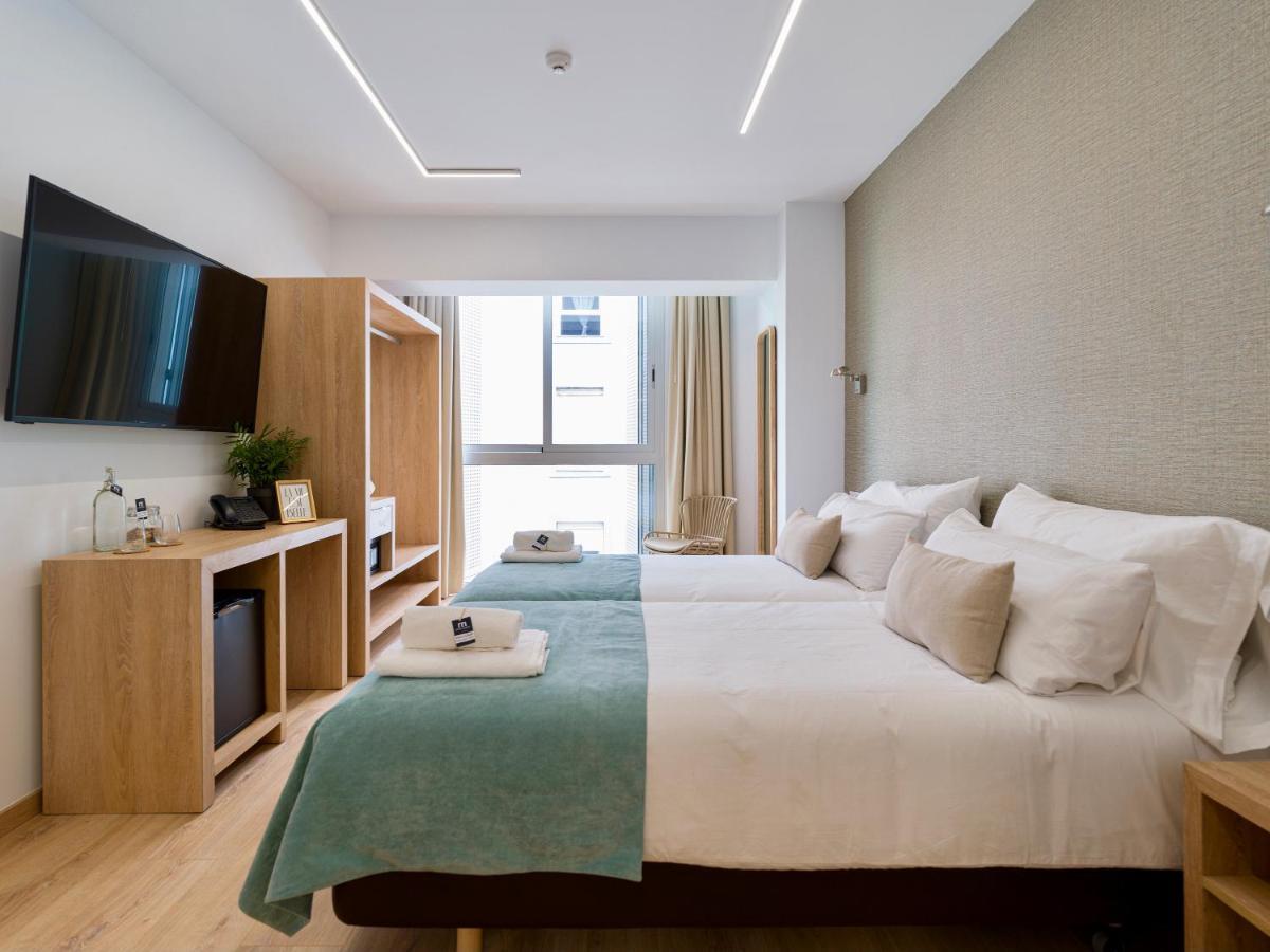 Hotel Emete & Coworking By Airnest Las Palmas de Gran Canaria Exteriör bild