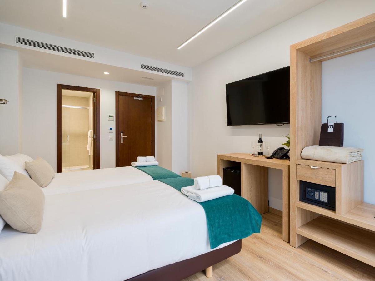 Hotel Emete & Coworking By Airnest Las Palmas de Gran Canaria Exteriör bild