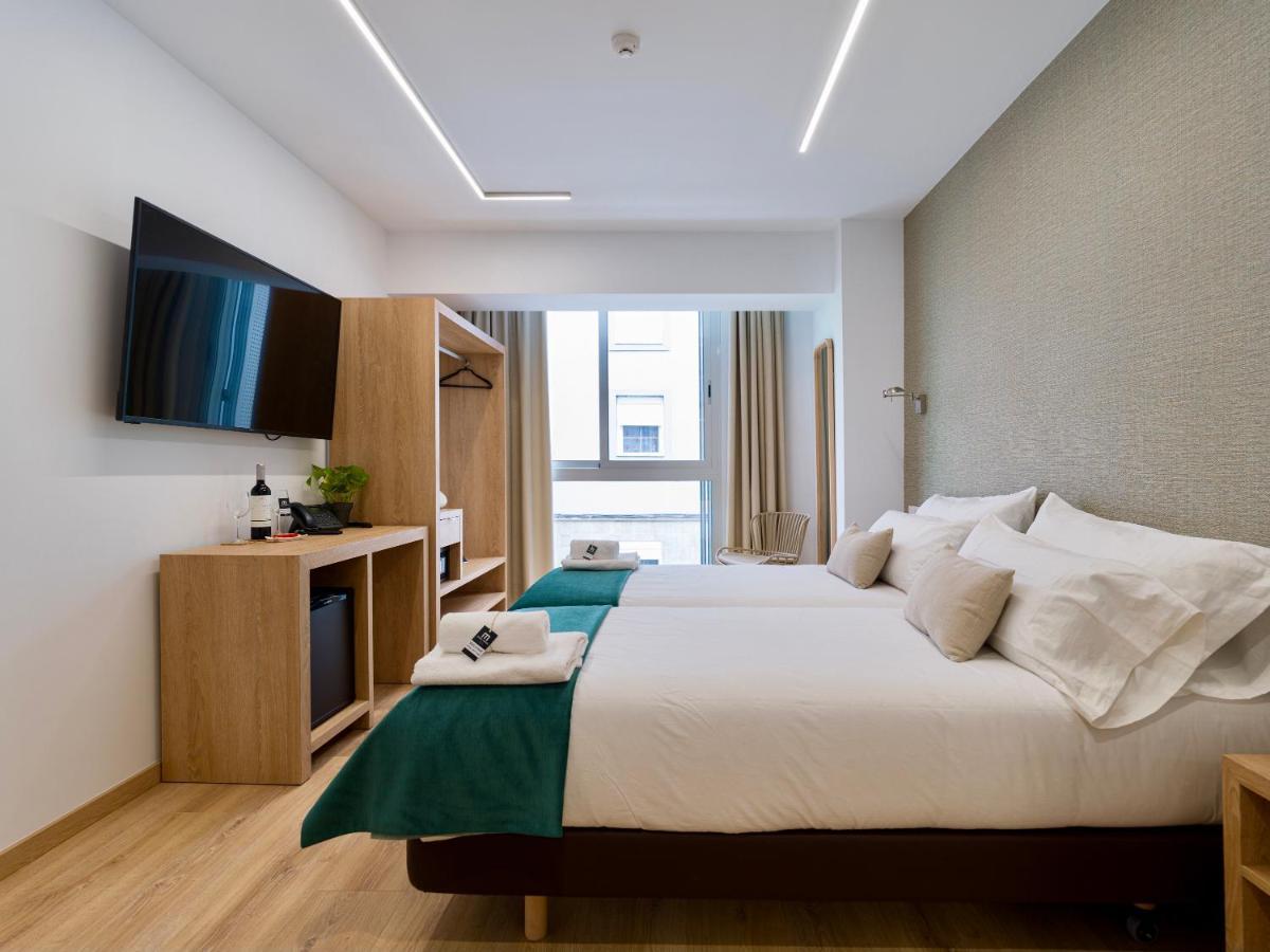 Hotel Emete & Coworking By Airnest Las Palmas de Gran Canaria Exteriör bild