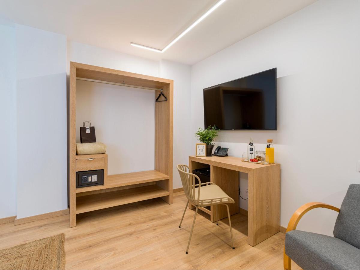 Hotel Emete & Coworking By Airnest Las Palmas de Gran Canaria Exteriör bild