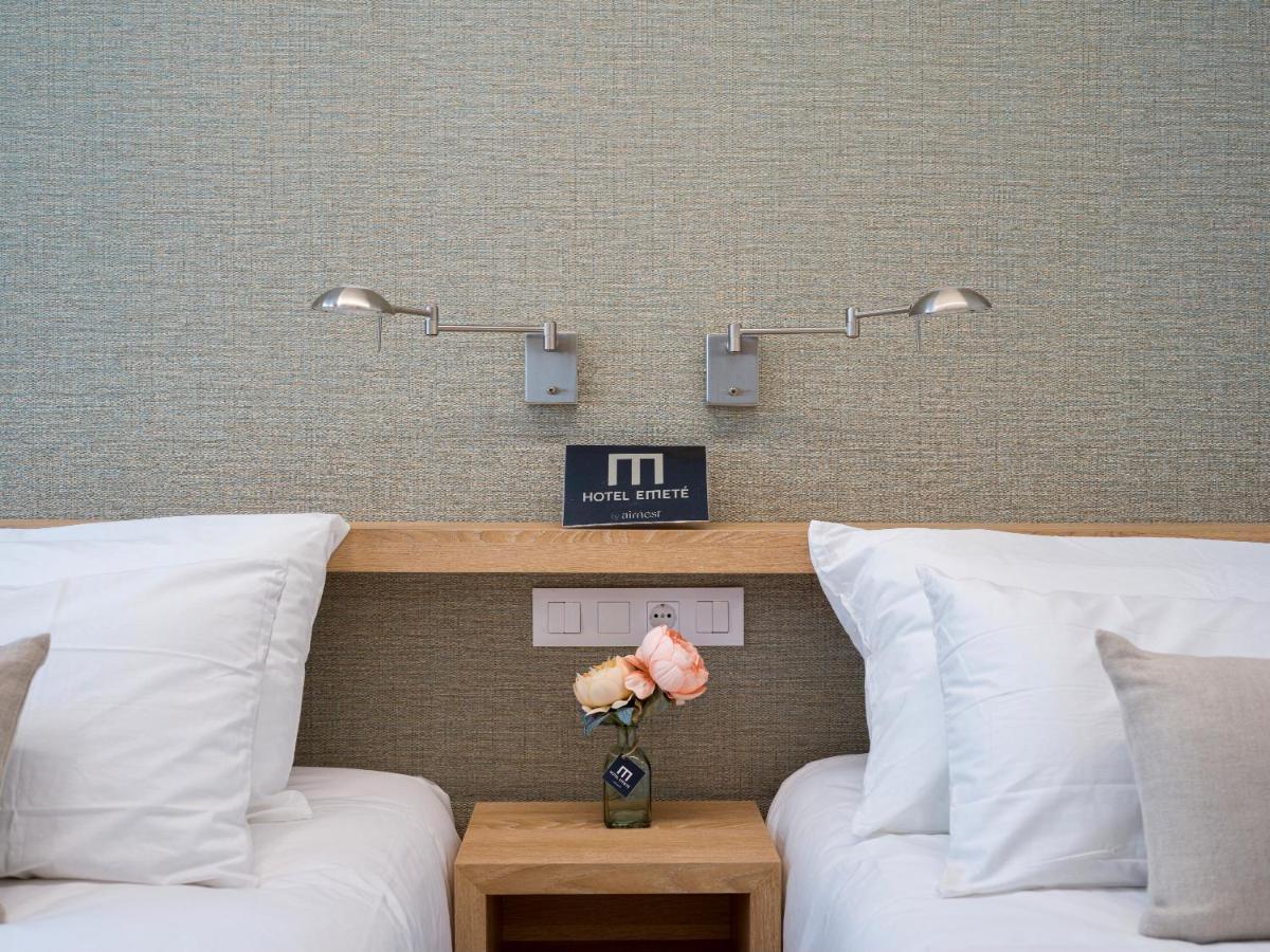 Hotel Emete & Coworking By Airnest Las Palmas de Gran Canaria Exteriör bild