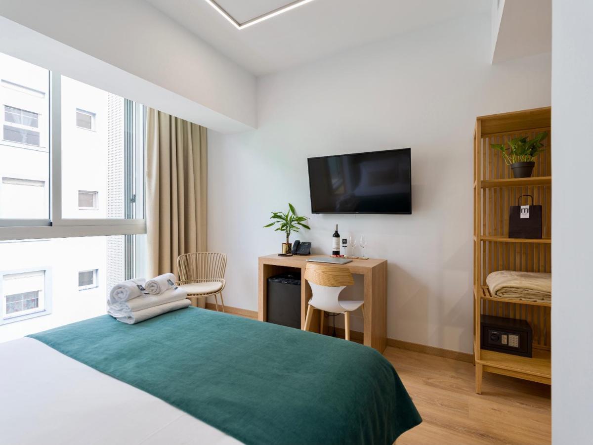 Hotel Emete & Coworking By Airnest Las Palmas de Gran Canaria Exteriör bild