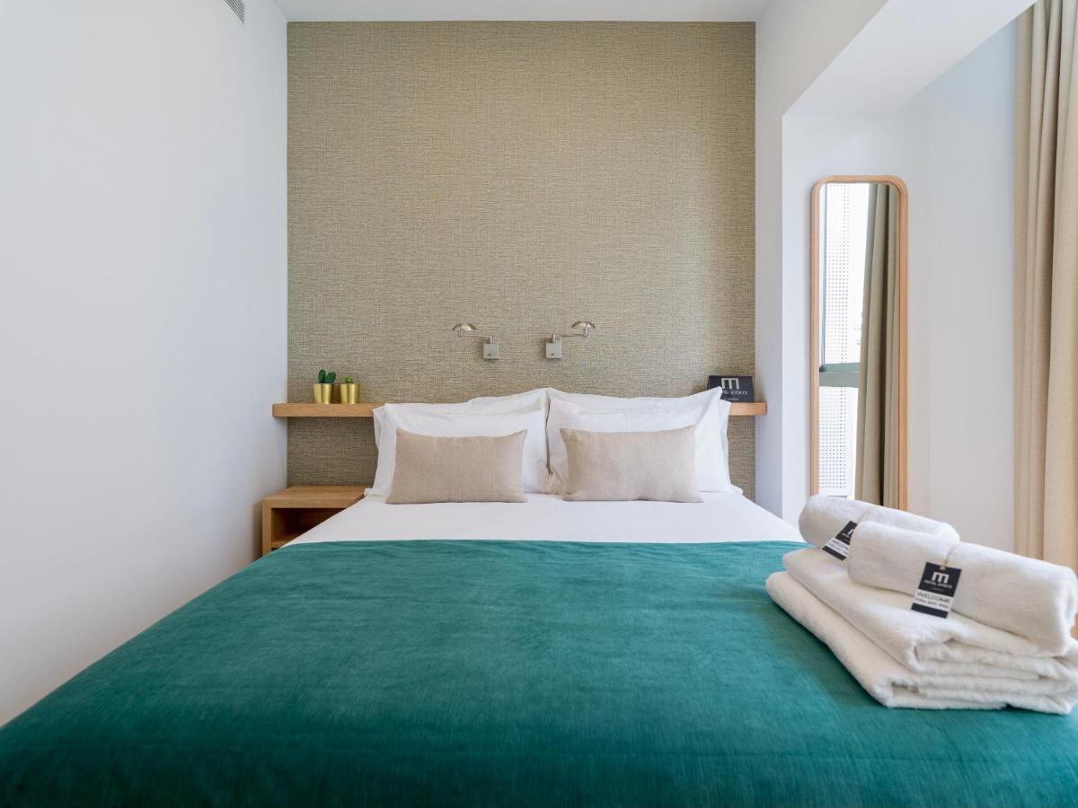 Hotel Emete & Coworking By Airnest Las Palmas de Gran Canaria Exteriör bild