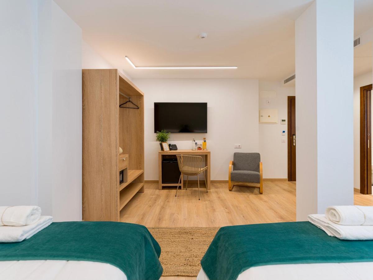 Hotel Emete & Coworking By Airnest Las Palmas de Gran Canaria Exteriör bild