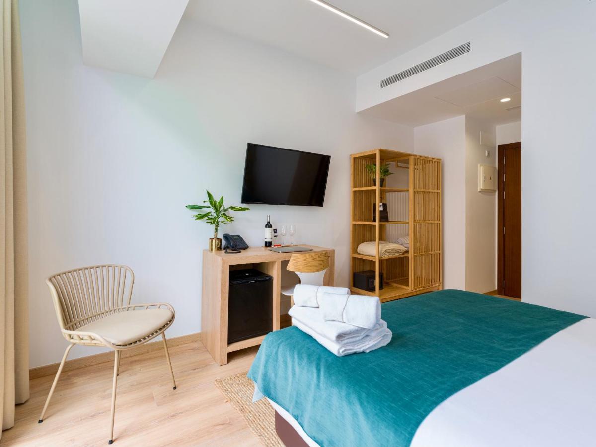 Hotel Emete & Coworking By Airnest Las Palmas de Gran Canaria Exteriör bild