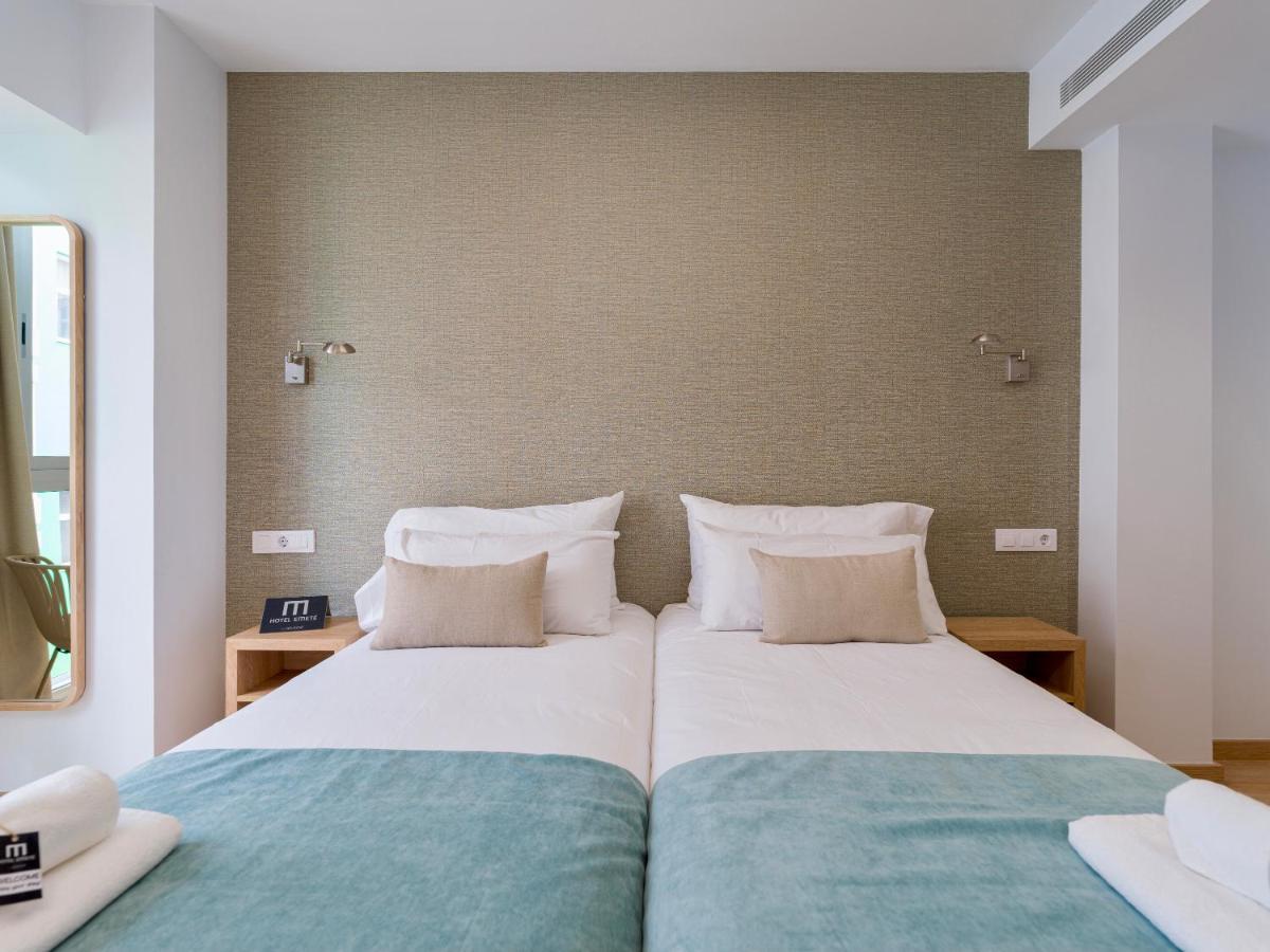 Hotel Emete & Coworking By Airnest Las Palmas de Gran Canaria Exteriör bild