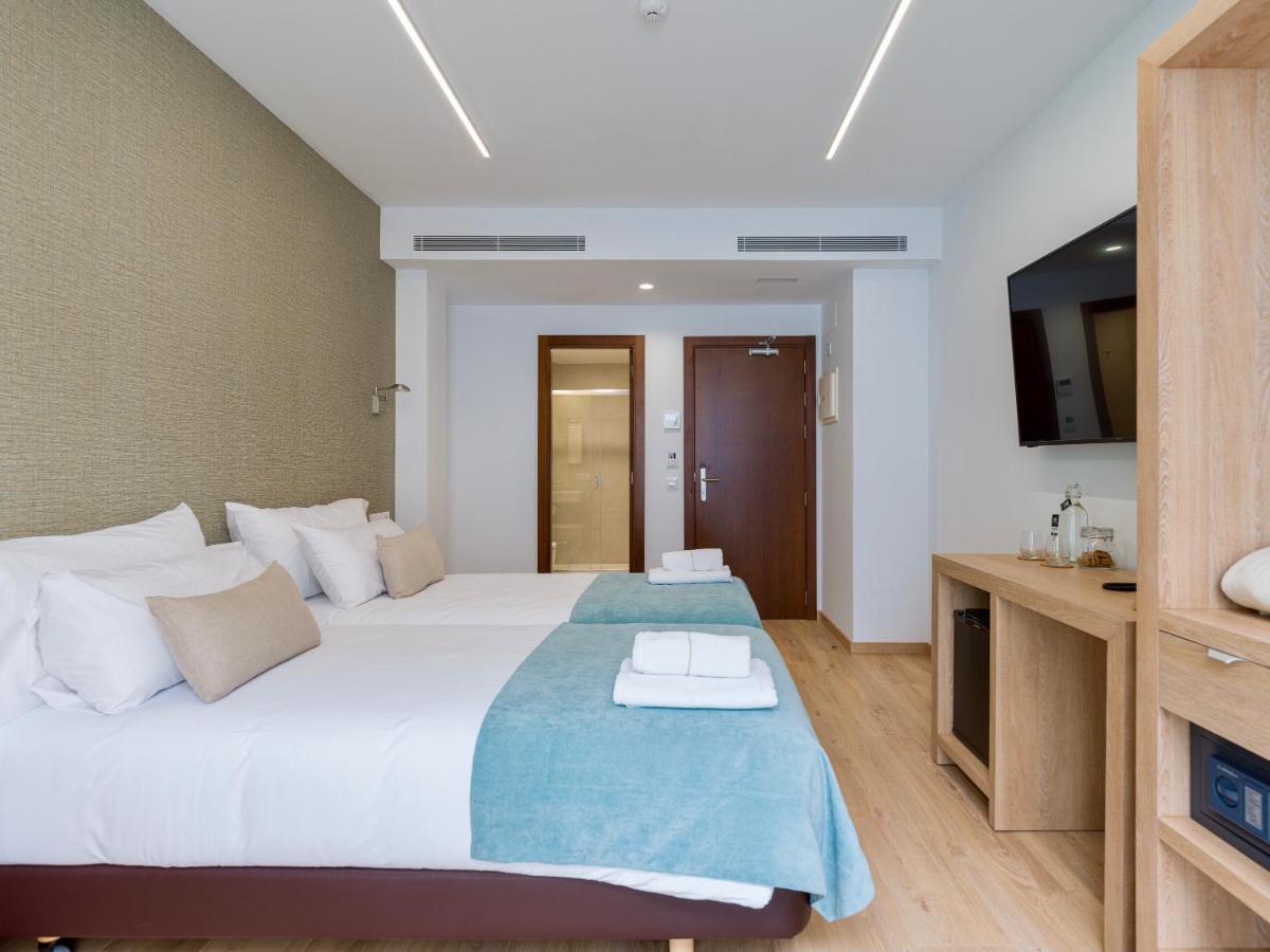 Hotel Emete & Coworking By Airnest Las Palmas de Gran Canaria Exteriör bild