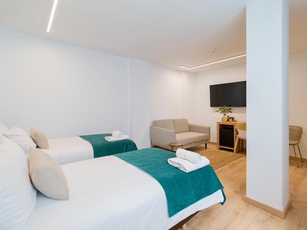 Hotel Emete & Coworking By Airnest Las Palmas de Gran Canaria Exteriör bild