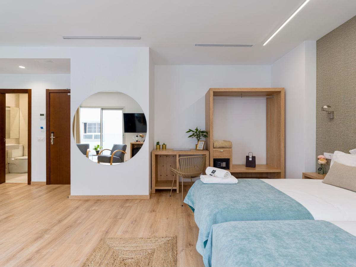Hotel Emete & Coworking By Airnest Las Palmas de Gran Canaria Exteriör bild