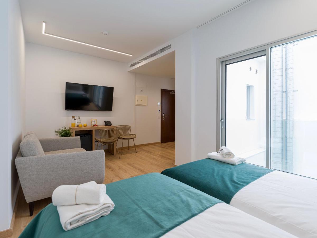 Hotel Emete & Coworking By Airnest Las Palmas de Gran Canaria Exteriör bild