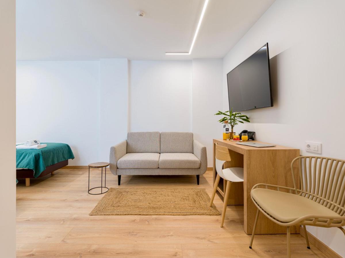 Hotel Emete & Coworking By Airnest Las Palmas de Gran Canaria Exteriör bild