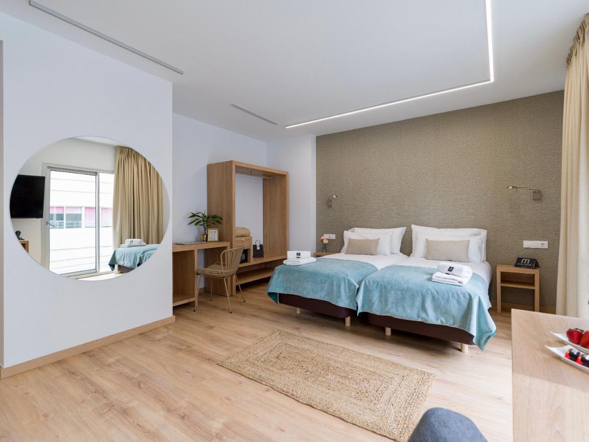 Hotel Emete & Coworking By Airnest Las Palmas de Gran Canaria Exteriör bild