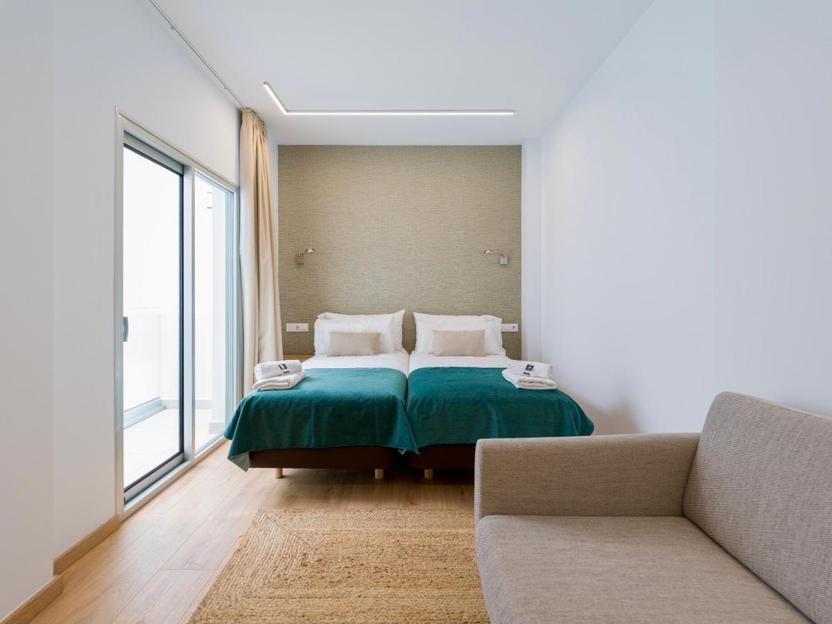 Hotel Emete & Coworking By Airnest Las Palmas de Gran Canaria Exteriör bild