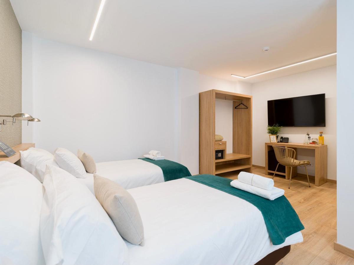 Hotel Emete & Coworking By Airnest Las Palmas de Gran Canaria Exteriör bild