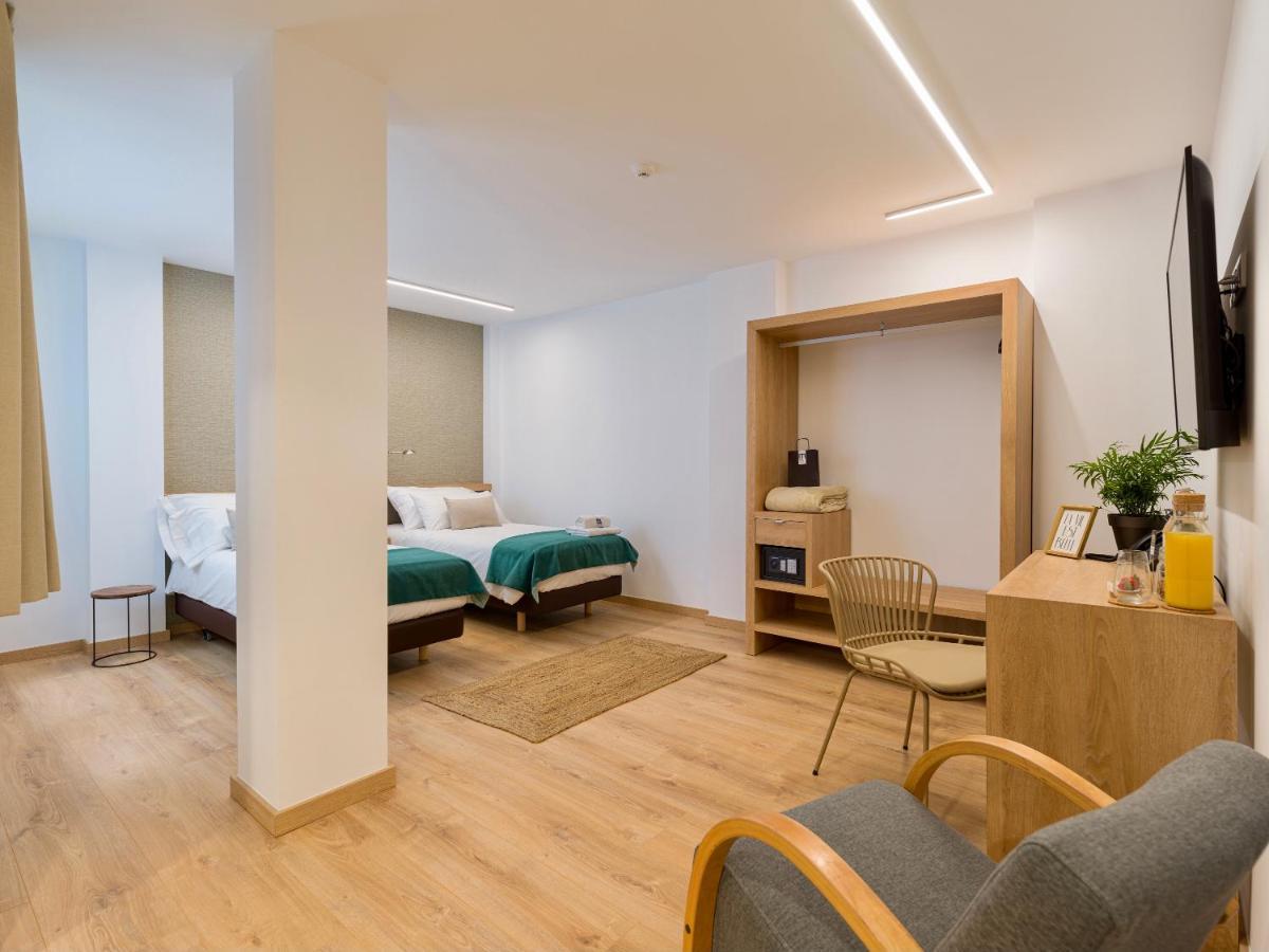 Hotel Emete & Coworking By Airnest Las Palmas de Gran Canaria Exteriör bild