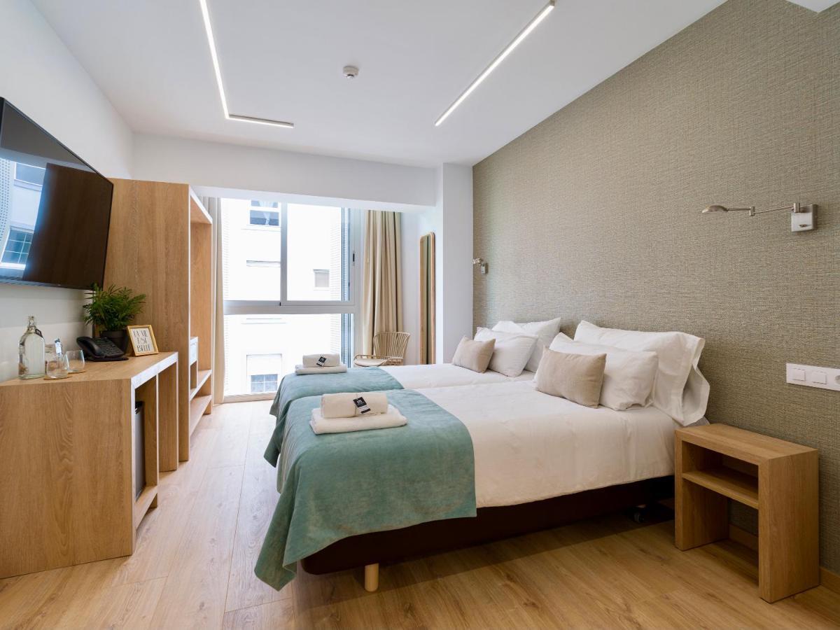 Hotel Emete & Coworking By Airnest Las Palmas de Gran Canaria Exteriör bild