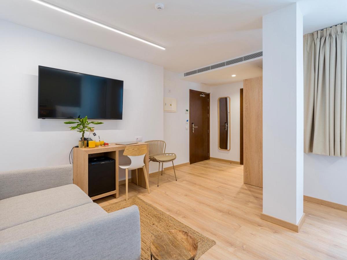Hotel Emete & Coworking By Airnest Las Palmas de Gran Canaria Exteriör bild