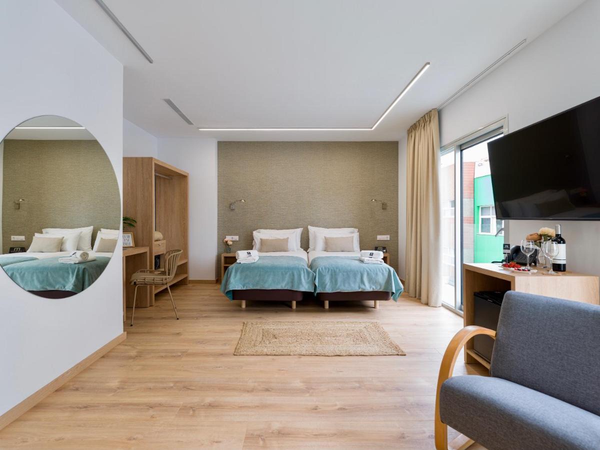 Hotel Emete & Coworking By Airnest Las Palmas de Gran Canaria Exteriör bild