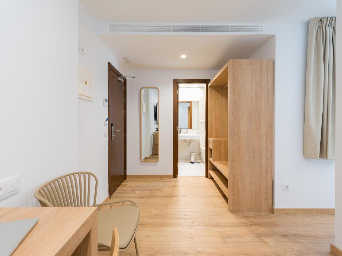 Hotel Emete & Coworking By Airnest Las Palmas de Gran Canaria Exteriör bild