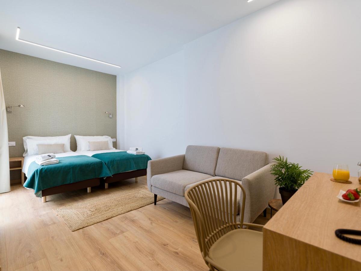 Hotel Emete & Coworking By Airnest Las Palmas de Gran Canaria Exteriör bild