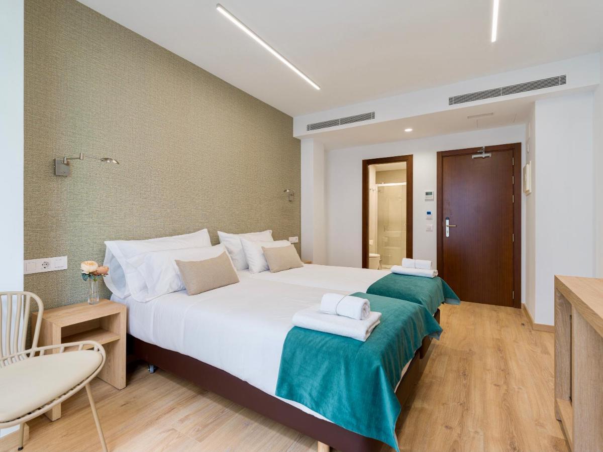 Hotel Emete & Coworking By Airnest Las Palmas de Gran Canaria Exteriör bild