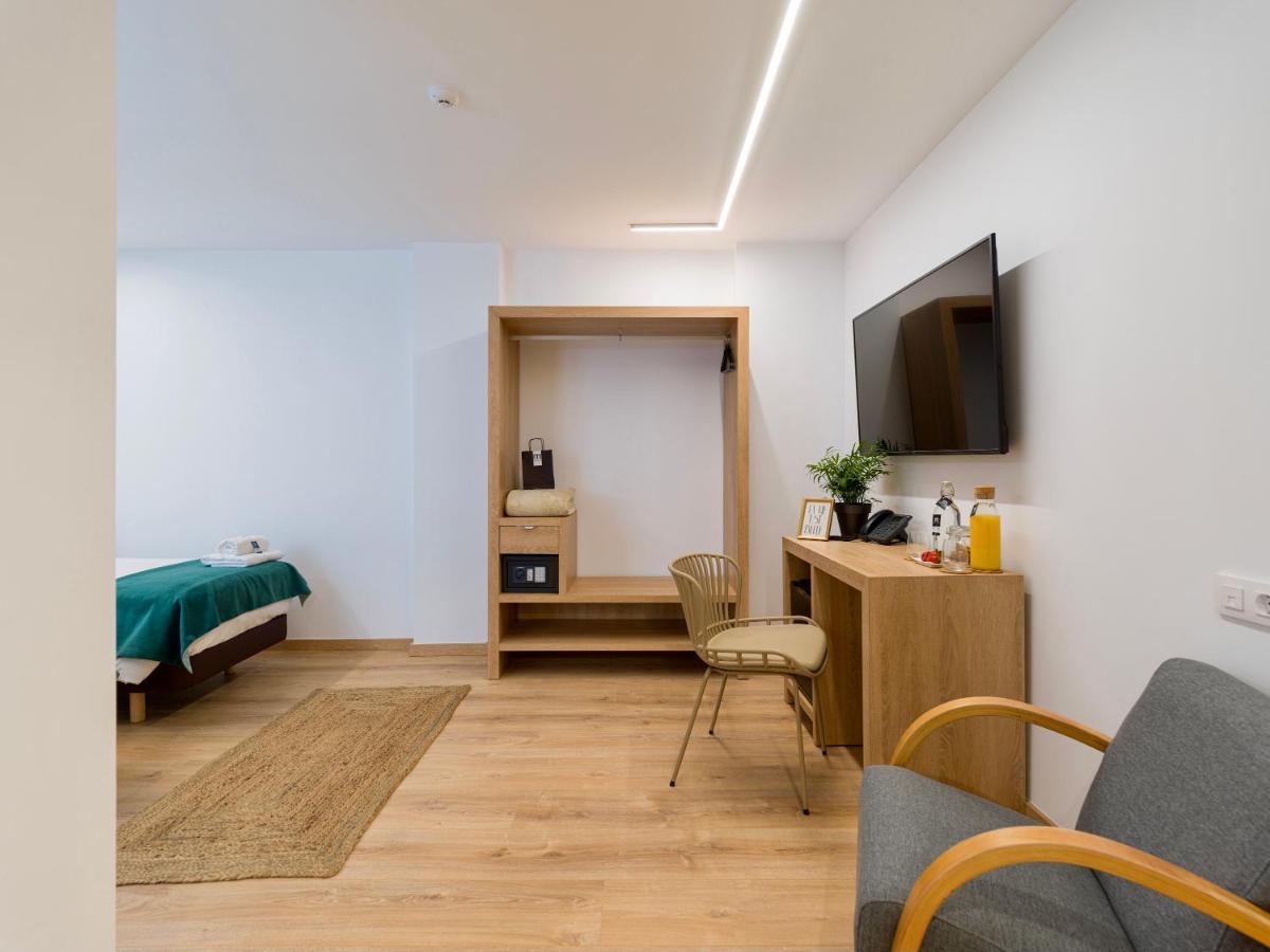 Hotel Emete & Coworking By Airnest Las Palmas de Gran Canaria Exteriör bild
