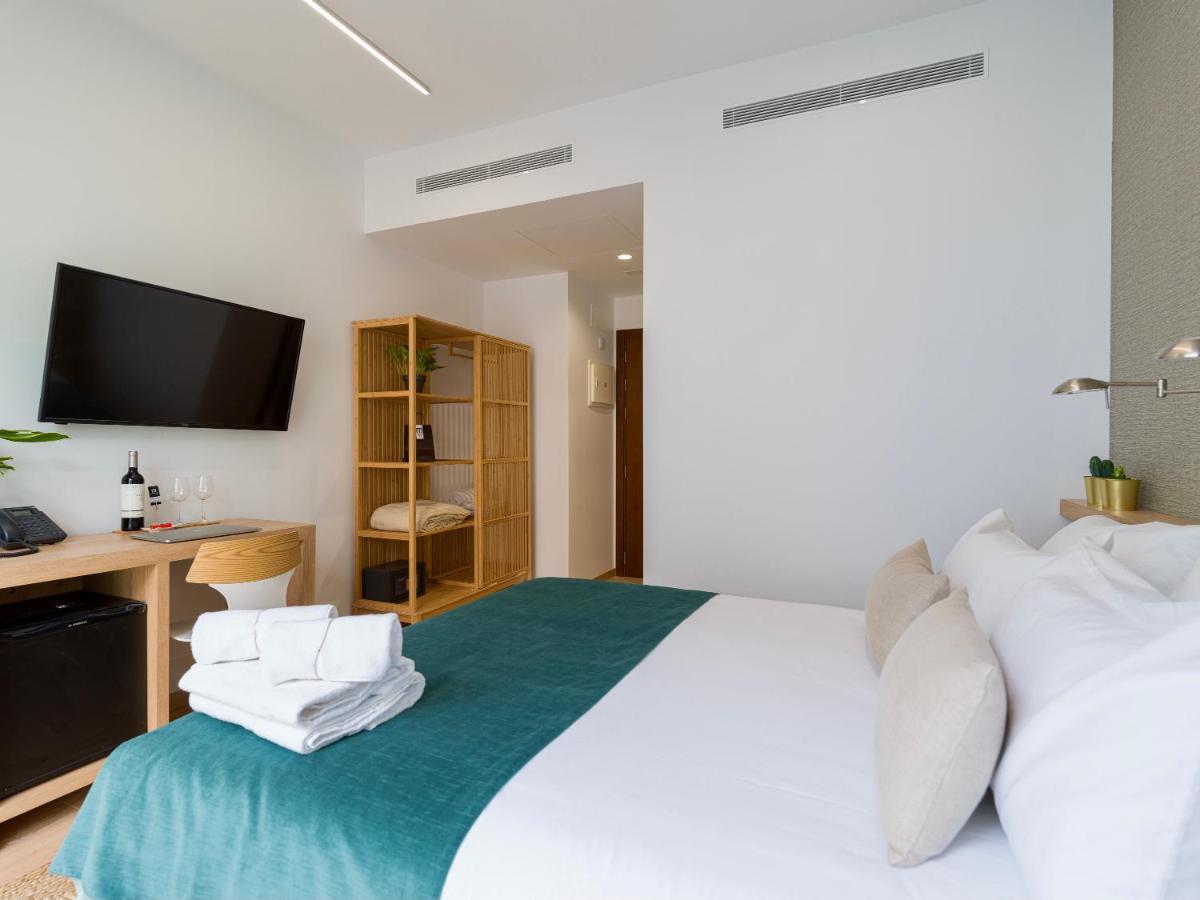 Hotel Emete & Coworking By Airnest Las Palmas de Gran Canaria Exteriör bild