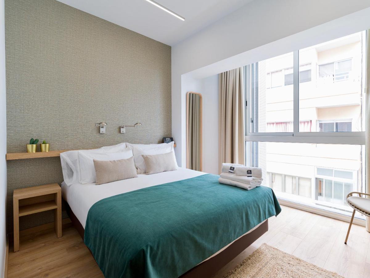 Hotel Emete & Coworking By Airnest Las Palmas de Gran Canaria Exteriör bild