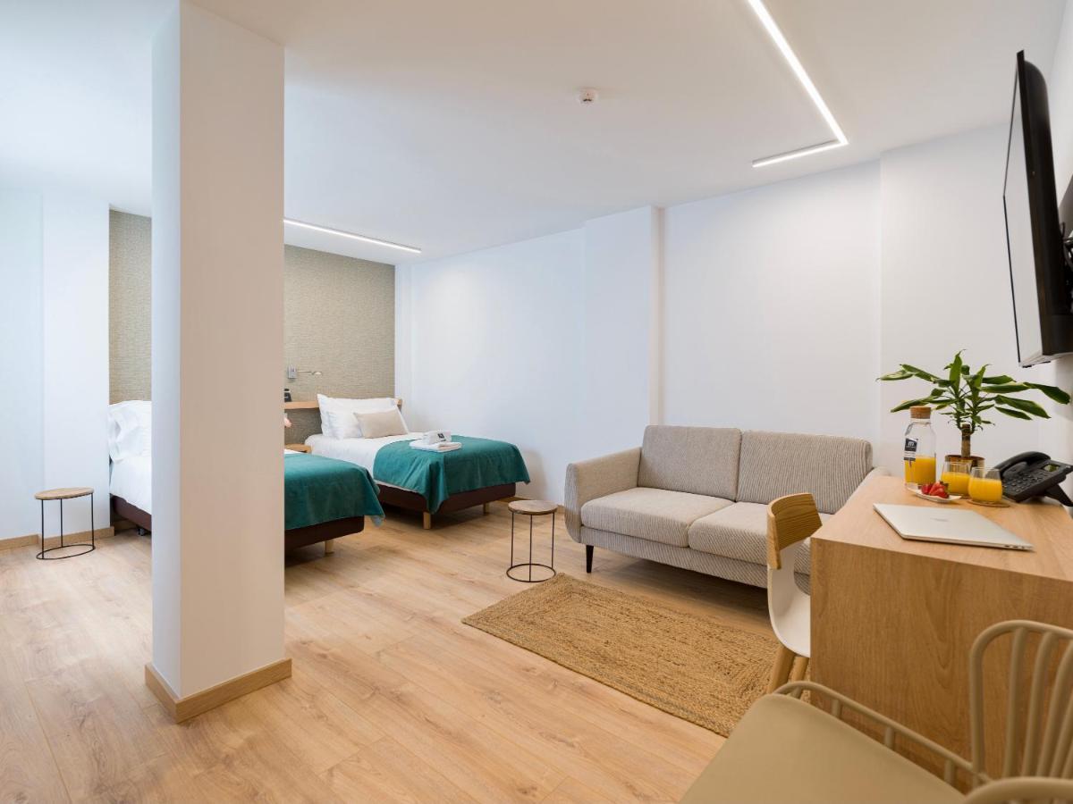 Hotel Emete & Coworking By Airnest Las Palmas de Gran Canaria Exteriör bild