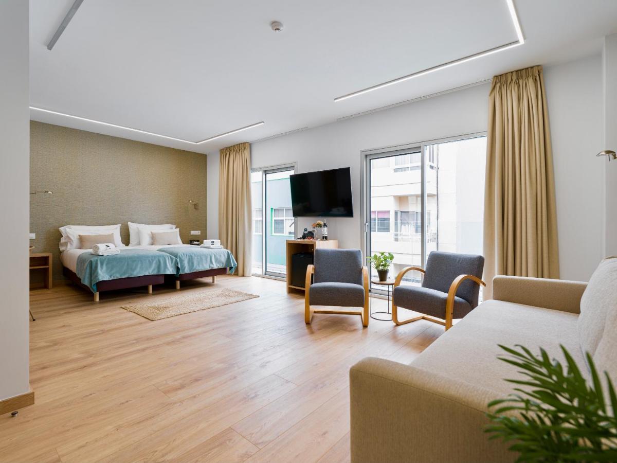 Hotel Emete & Coworking By Airnest Las Palmas de Gran Canaria Exteriör bild