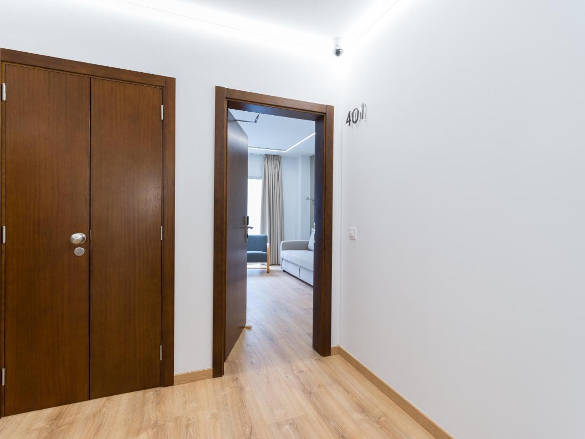 Hotel Emete & Coworking By Airnest Las Palmas de Gran Canaria Exteriör bild