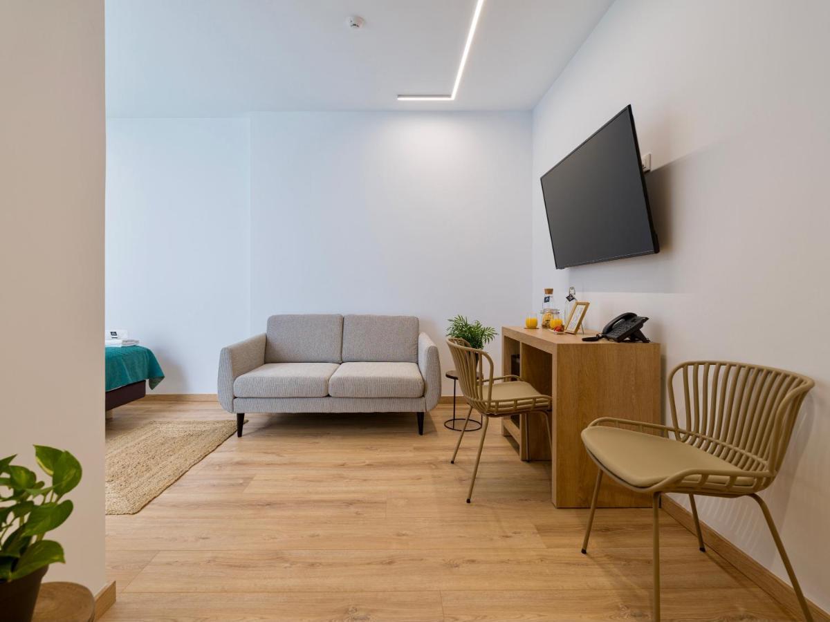 Hotel Emete & Coworking By Airnest Las Palmas de Gran Canaria Exteriör bild
