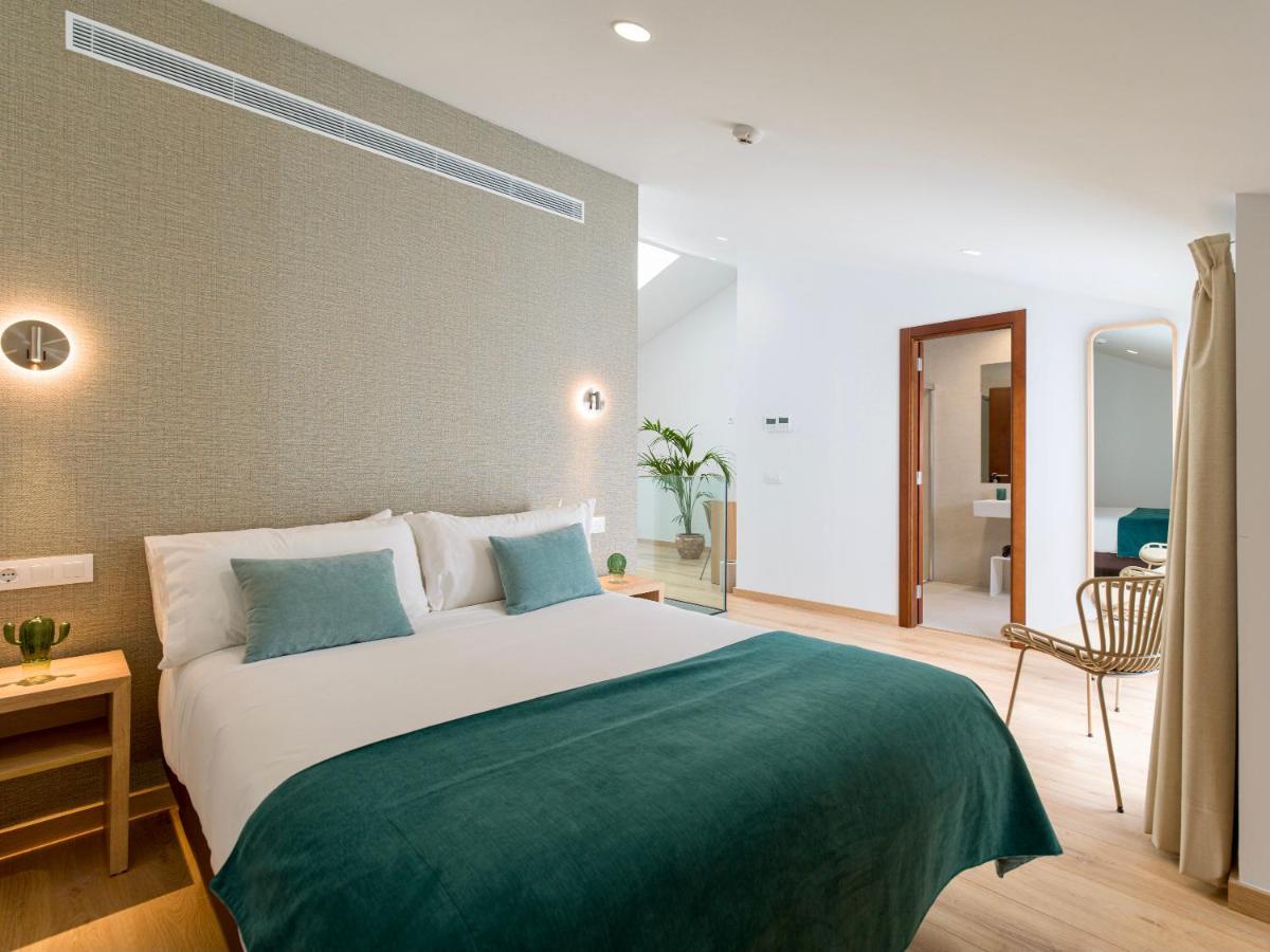 Hotel Emete & Coworking By Airnest Las Palmas de Gran Canaria Exteriör bild