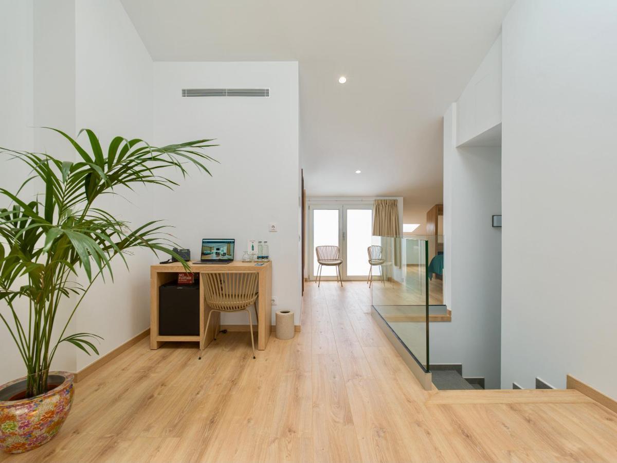 Hotel Emete & Coworking By Airnest Las Palmas de Gran Canaria Exteriör bild